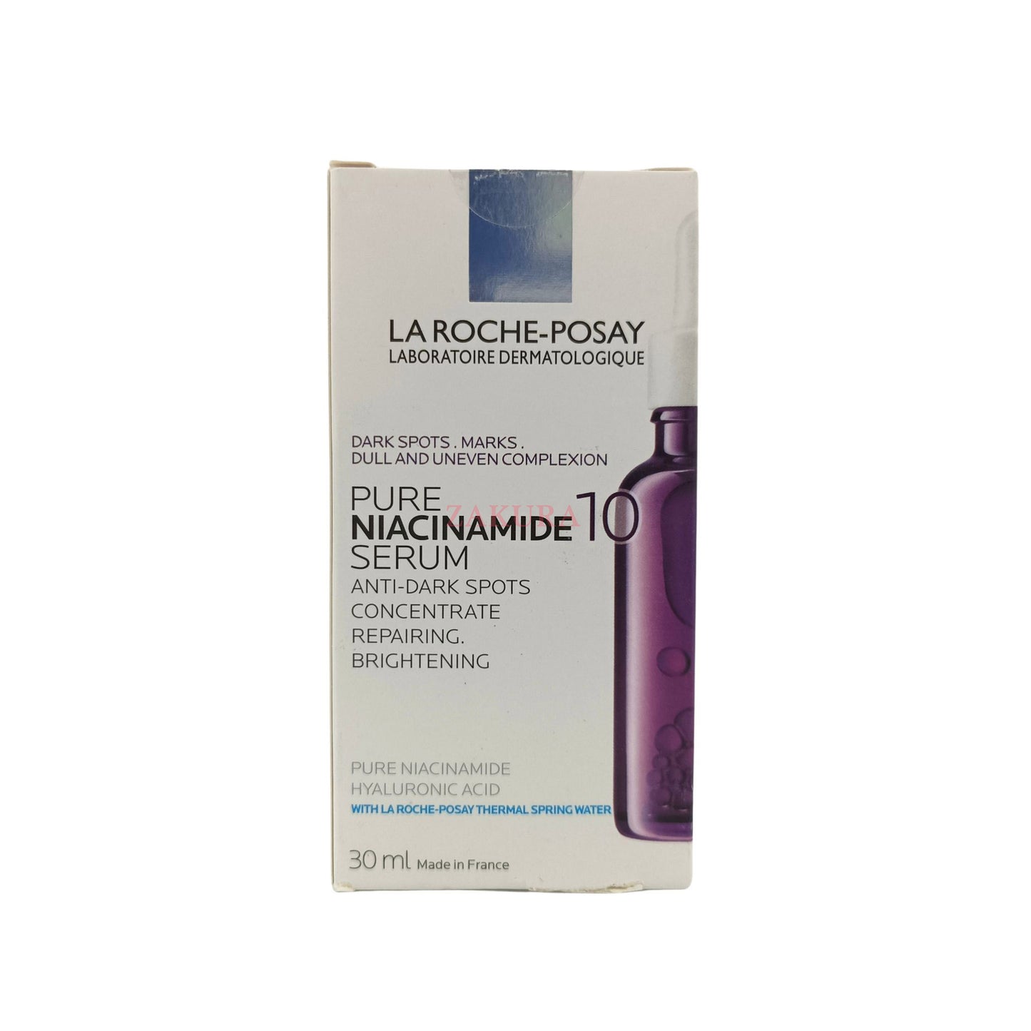 La Roche Posay Pure Niacinamide 10 Serum 30ml