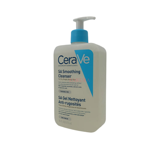 CeraVe SA Smoothing Cleanser 473ml