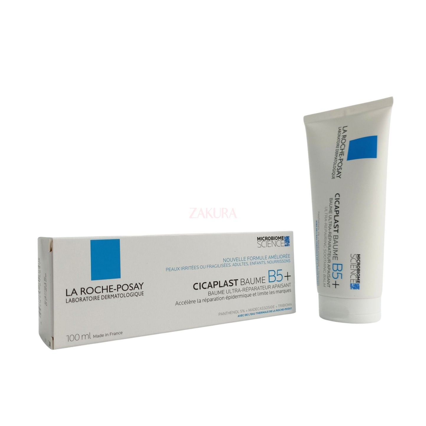 La Roche Posay Cicaplast Balm new version 100ml