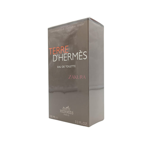 Hermes Terre D'Hermes Eau De Toilette Spray 100ml