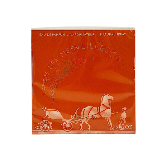 Hermes L'Ambre Des Merveilles Eau De Parfum Spray 50ml