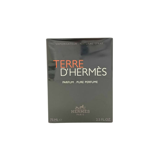 Hermes Terre D'Hermes Pure Parfum Spray 75ml