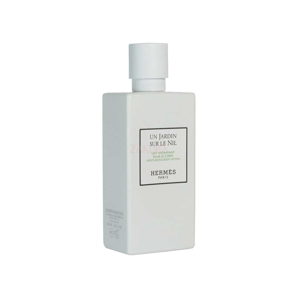 Hermes Un Jardin Sur Le Nil Body Lotion 200ml 200ml