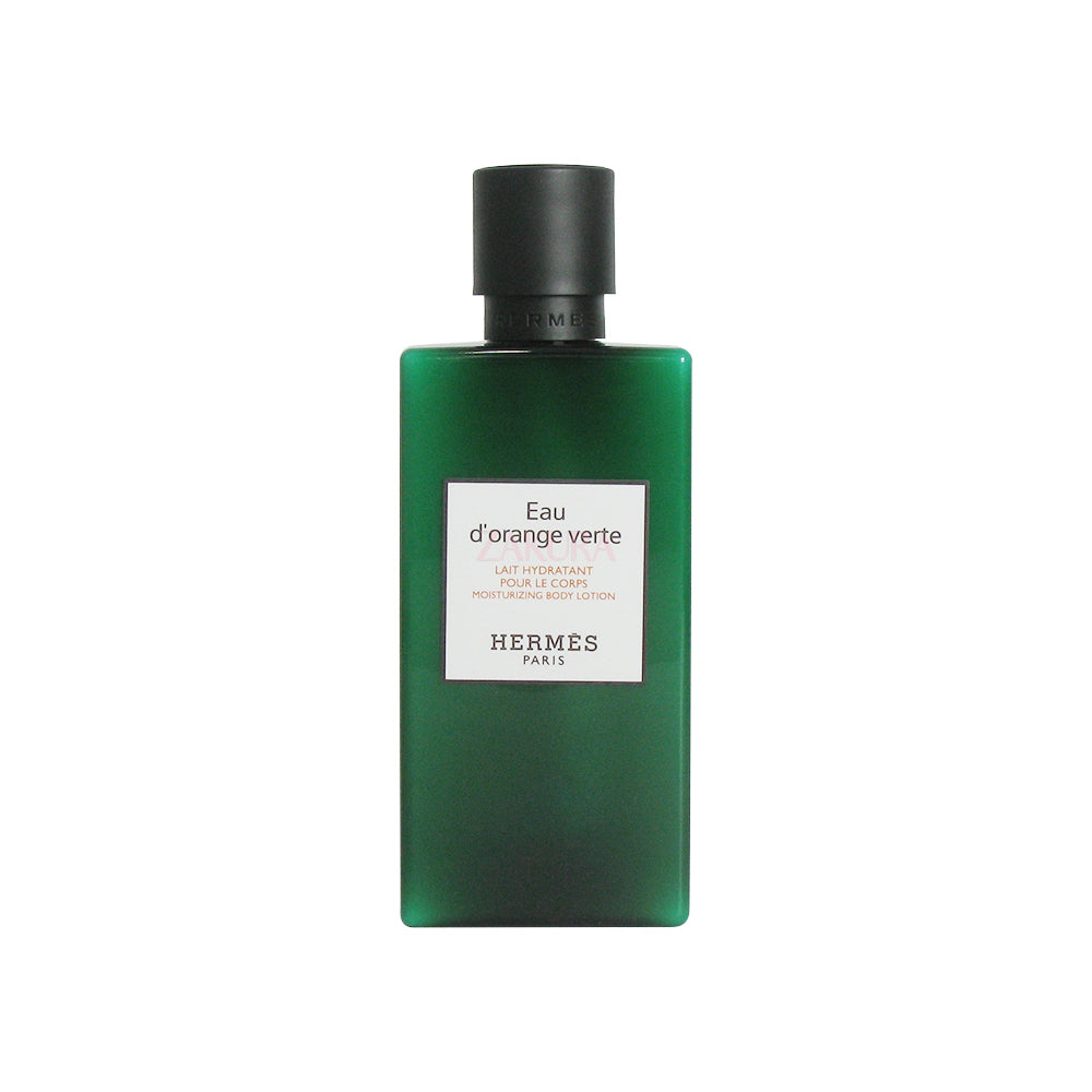 Hermes Eau D'Orange Verte Moisturizing Body Lotion 200ml