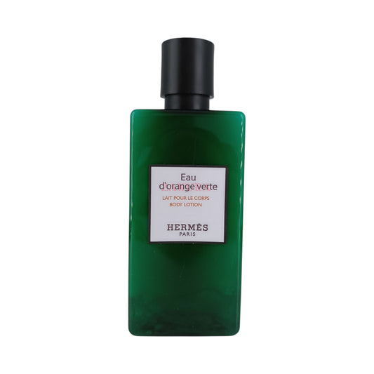 Hermes Eau D'Orange Verte Body Lotion (Miniature) 80ml