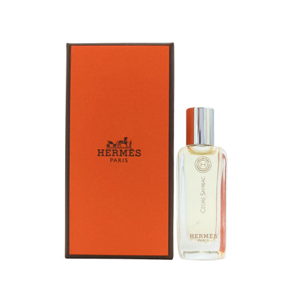 Hermes Cedre Sambac Eau De Toilette Spray (Miniature) 7.5ml