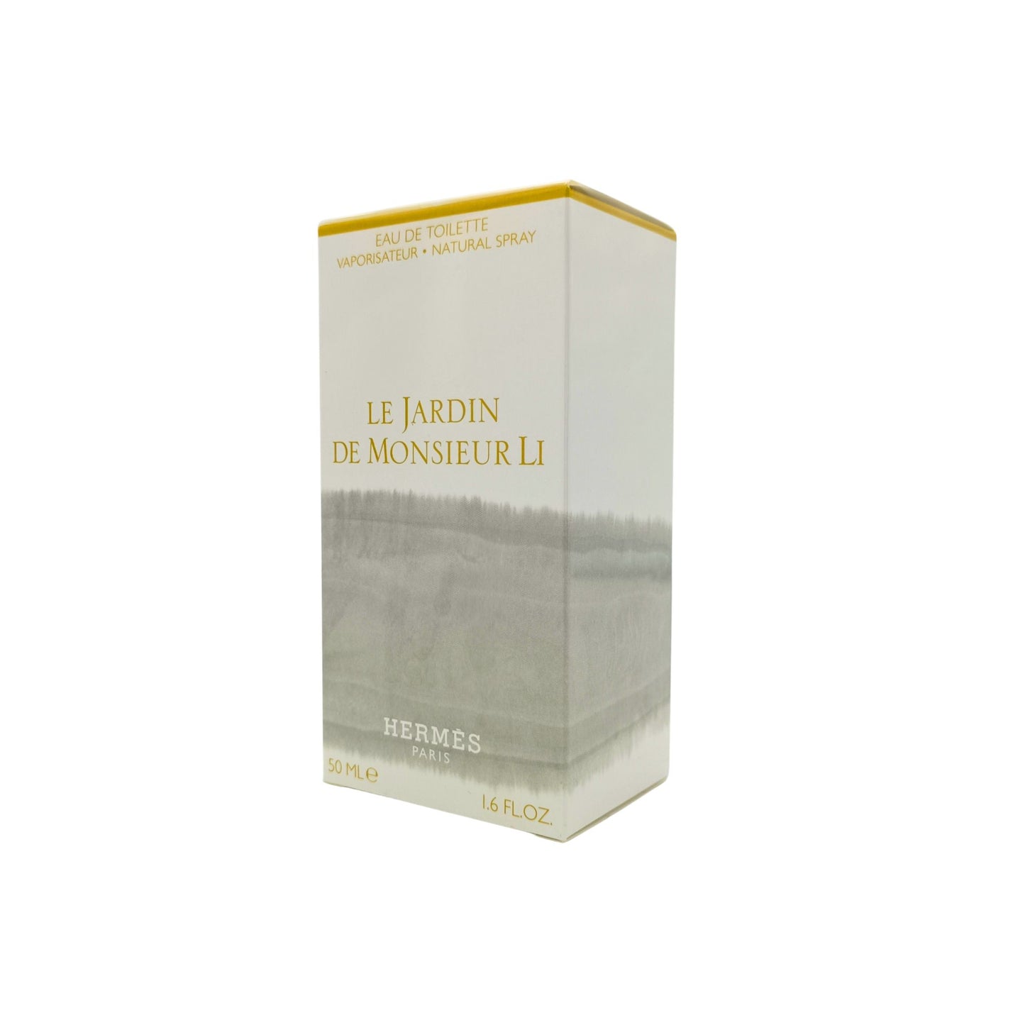 Hermes Le Jardin De Monsieur Li Eau De Toilette Spray (7.5ml Miniature/15ml Miniature/50ml/100ml) 50ml