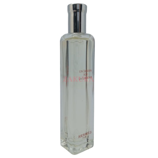 Hermes Un Jardin Sur La Lagune EDT Spray (7.5ml Miniature/15ml Miniature/50ml/100ml) 15ml