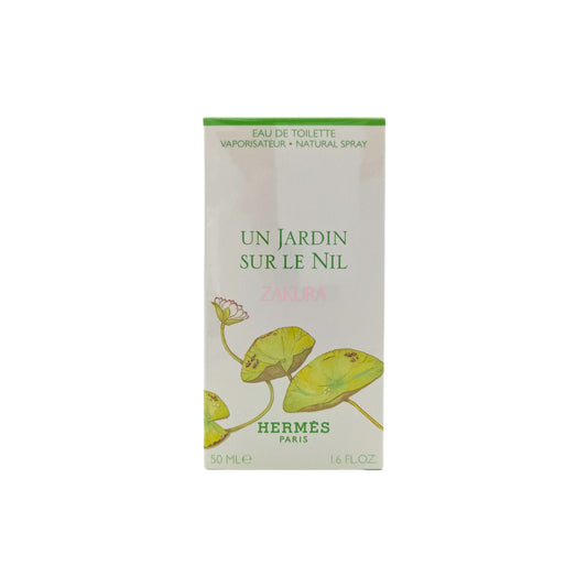 Hermes Un Jardin Sur Le Nil Eau De Toilette Spray 50ml