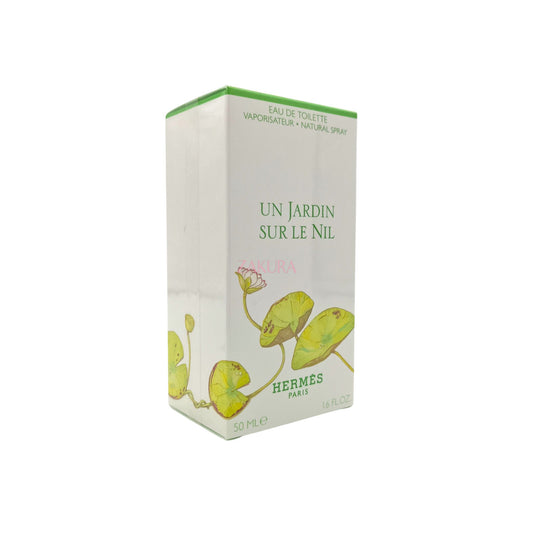 Hermes Un Jardin Sur Le Nil Eau De Toilette Spray 50ml