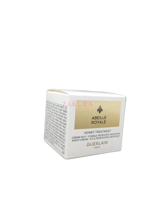 Guerlain Abeille Royale Treatment Night Cream (Miniature) 7ml