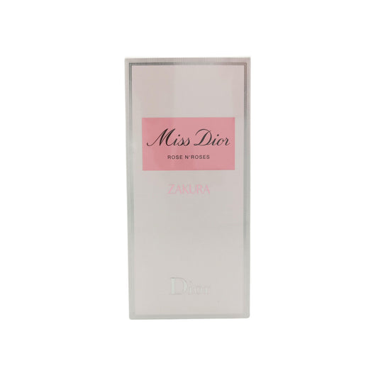 Christian Dior Miss Dior Rose N'Roses Eau De Toilette Spray (5ml Miniature/100ml) 100ml