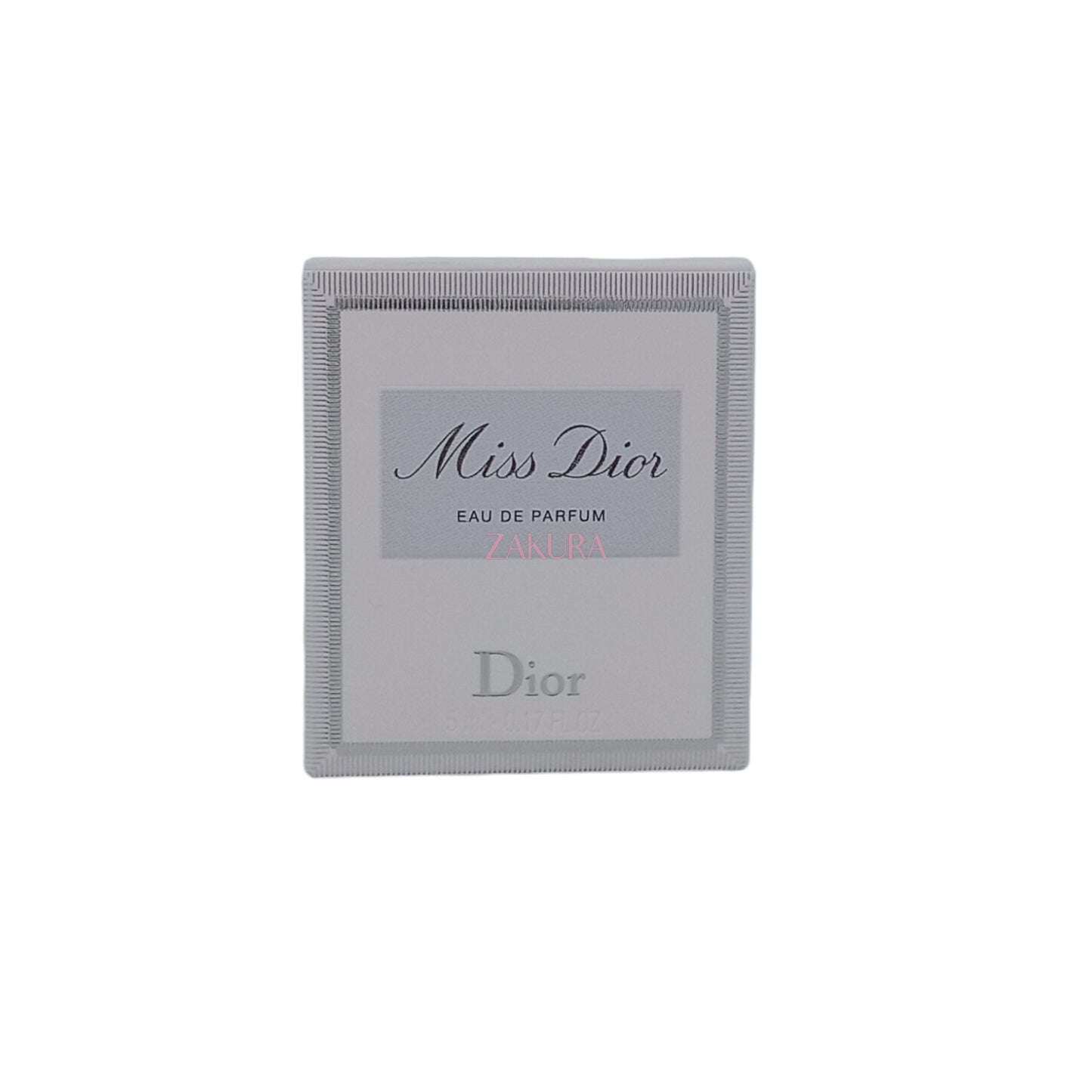 Christian Dior Miss Dior New Nouveau EDP Spray (Miniature) 5ml