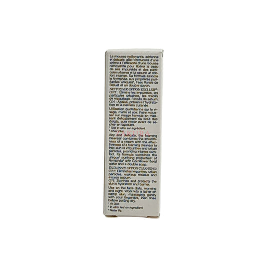 Christian Dior La Mousse OFF/ON Foaming Cleansing (Miniature) 5ml