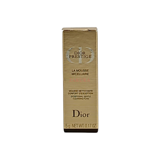 Christian Dior La Mousse Micella Exception Cleansing Foam  (Mini) 5g
