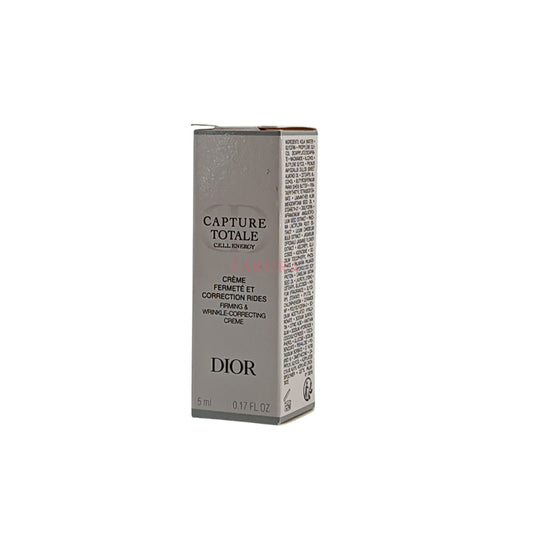 Christian Dior Capture Totale Firming&Wrinkle-Correct Cream(Mini) 5ml