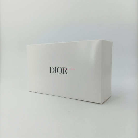 Christian Dior Skincare Make Up+Red Pouch Set (Miniature) 6pcs