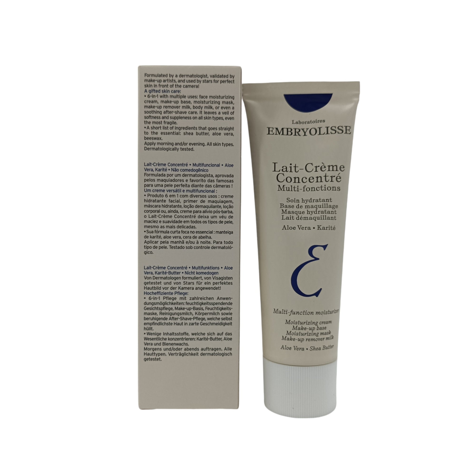 Embryolisse Lait Creme Concentrate (24-Hour Miracle Cream) 75ml