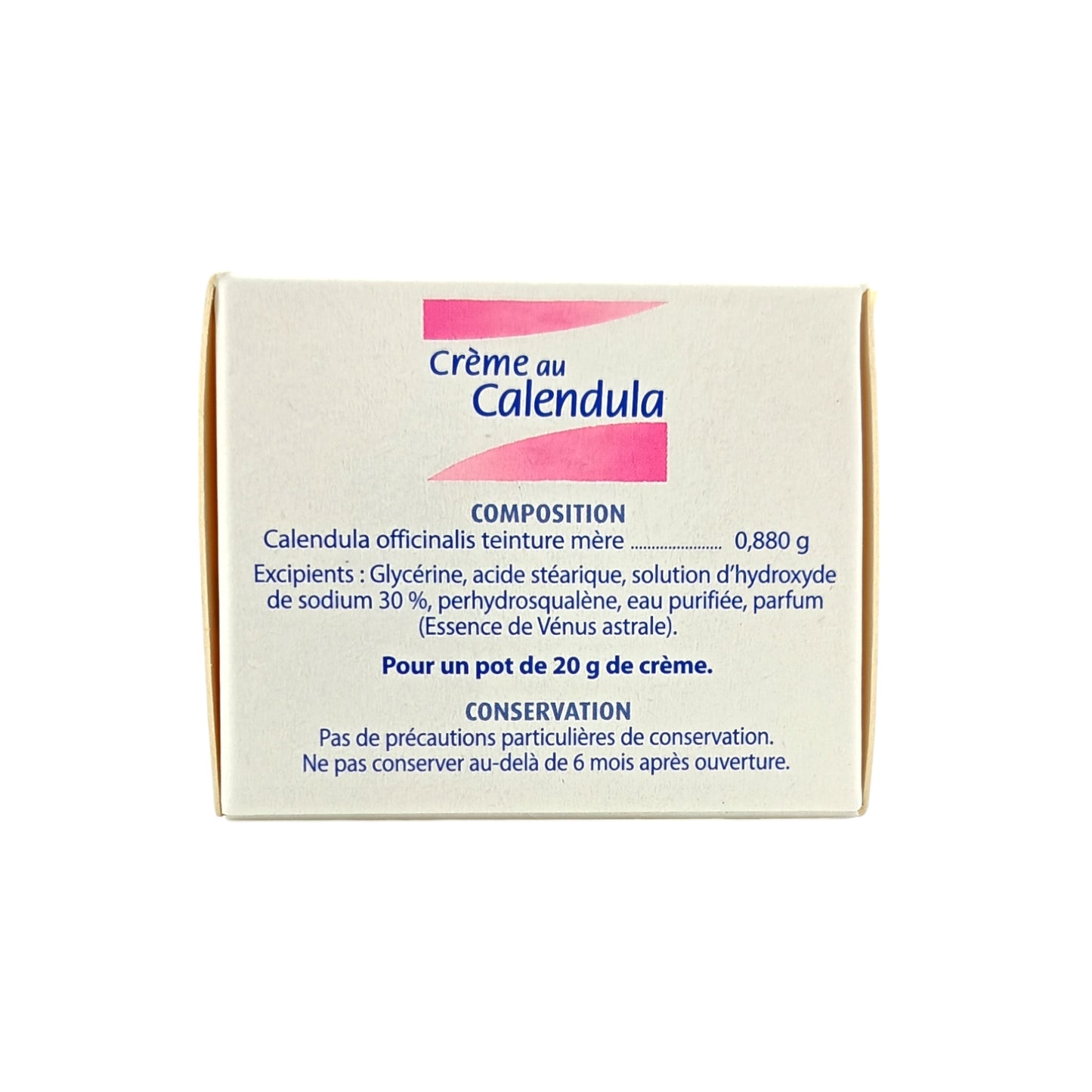 Boiron Crème au Calendula 20g