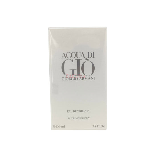 Giorgio Armani Acqua Di Gio Eau De Toilette Spray 100ml