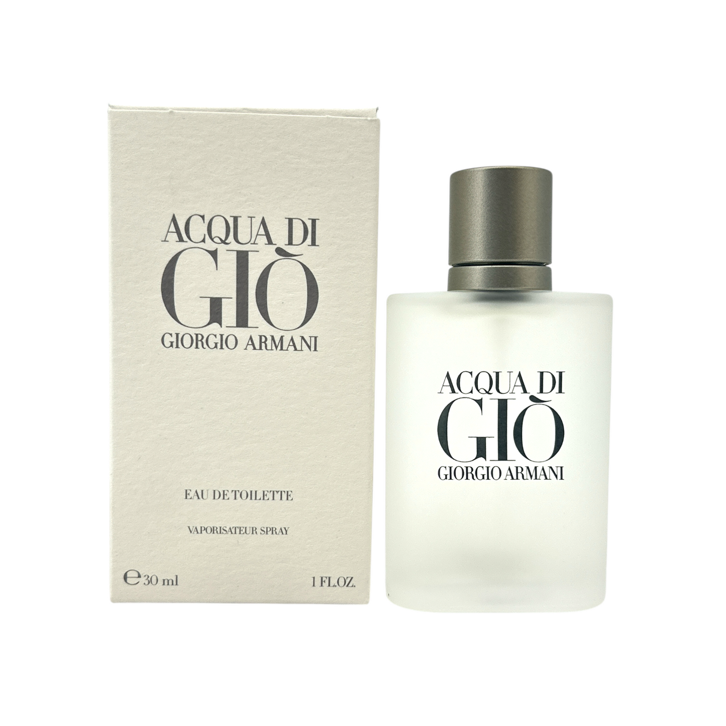 Giorgio Armani Acqua Di Gio Eau De Toilette Spray (Miniature) 30ml