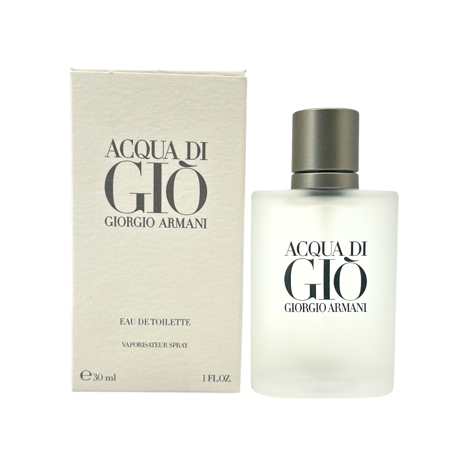 Giorgio Armani Acqua Di Gio Eau De Toilette Spray (Miniature) 30ml