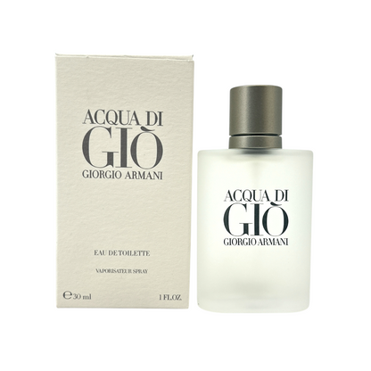 Giorgio Armani Acqua Di Gio Eau De Toilette Spray (Miniature) 30ml