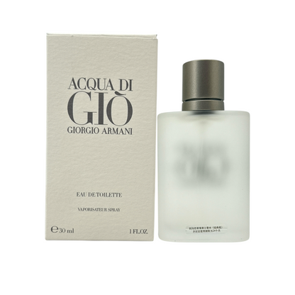Giorgio Armani Acqua Di Gio Eau De Toilette Spray (Miniature) 30ml