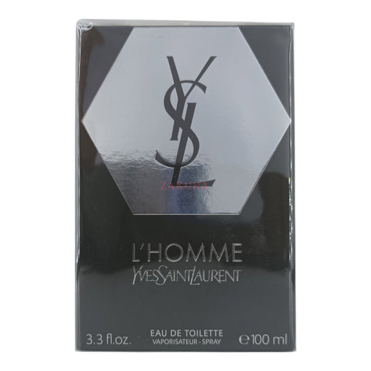 Yves Saint Laurent L'Homme Eau De Toilette Spray 100ml