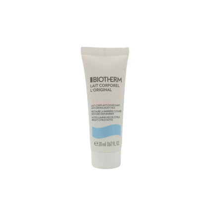 Biotherm Anti Drying Body Milk (Miniature) 20ml