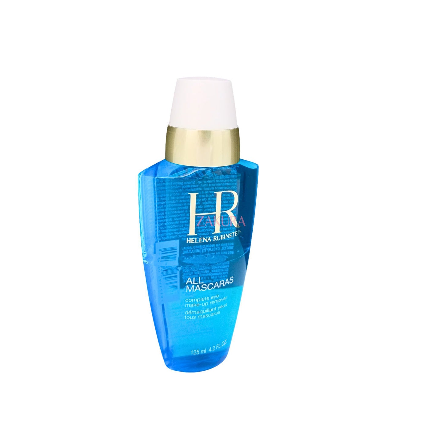 Helena Rubinstein All Mascaras/Eye Make Up Remover 125ml