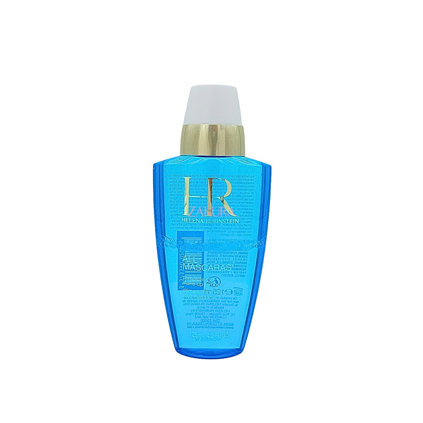 Helena Rubinstein All Mascaras/Eye Make Up Remover 125ml