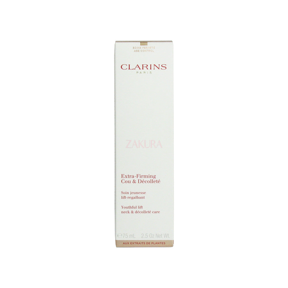 Clarins Extra-Firming Neck & Decollete Care 75ml