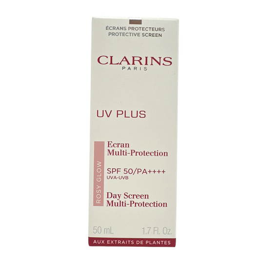 Clarins [5P] Anti-Pollut Multi-Protect Moist Screen SPF 50 30ml