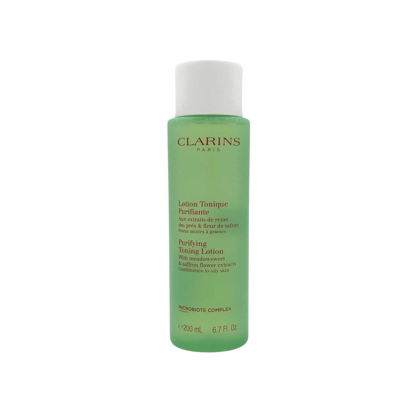 Clarins Purifying Toning Lotion 200ml