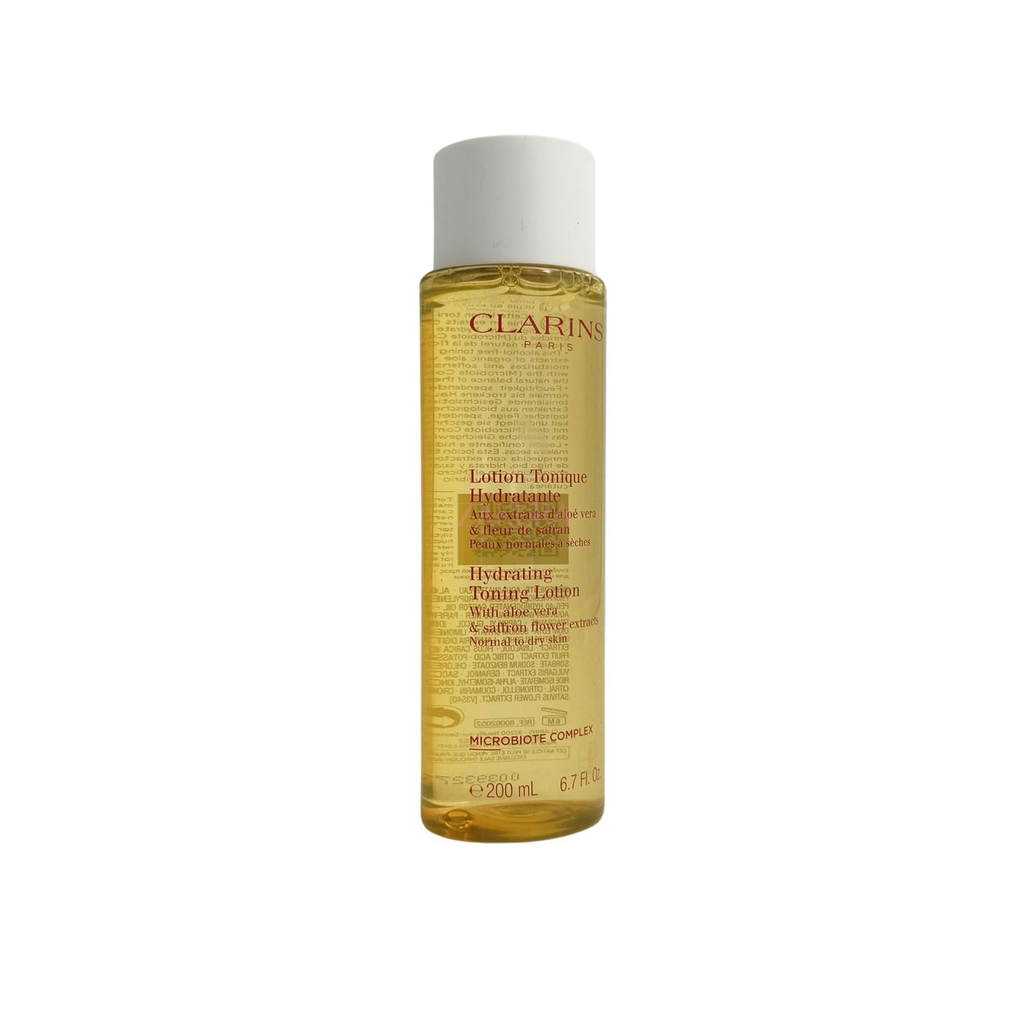 Clarins Hydrating Toning Lotion 200ml