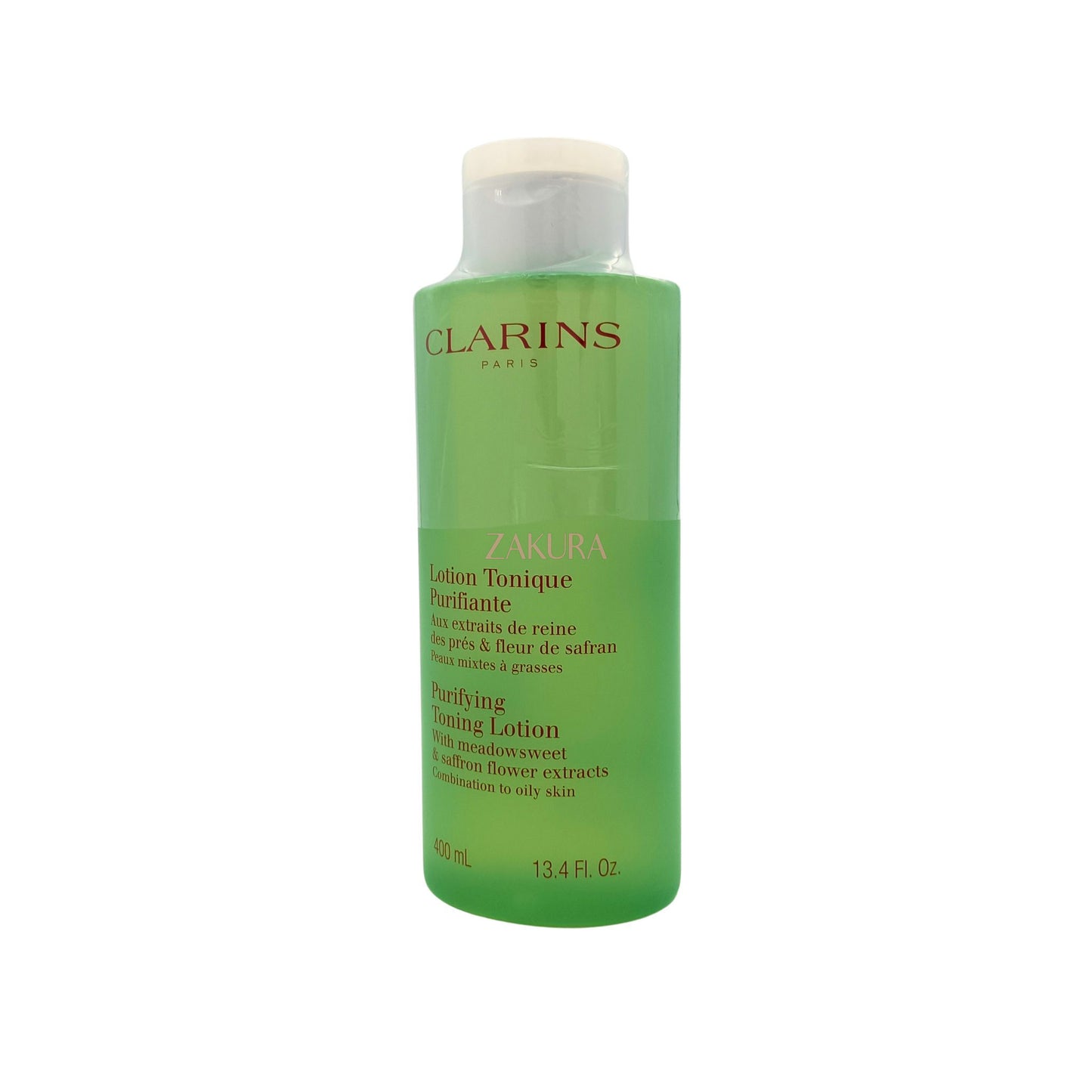 Clarins Purifying Toning Lotion 400ml