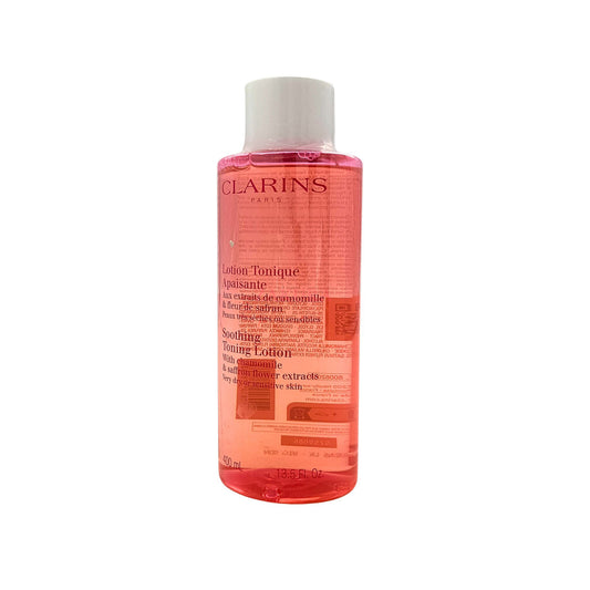 Clarins Soothing Toning Lotion 400ml