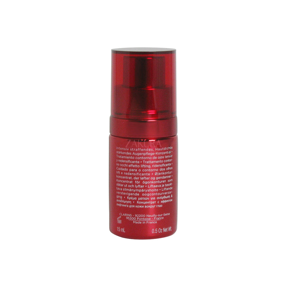 Clarins Total Eye Lift Lift-Replenishing Eye Concentrate 15ml