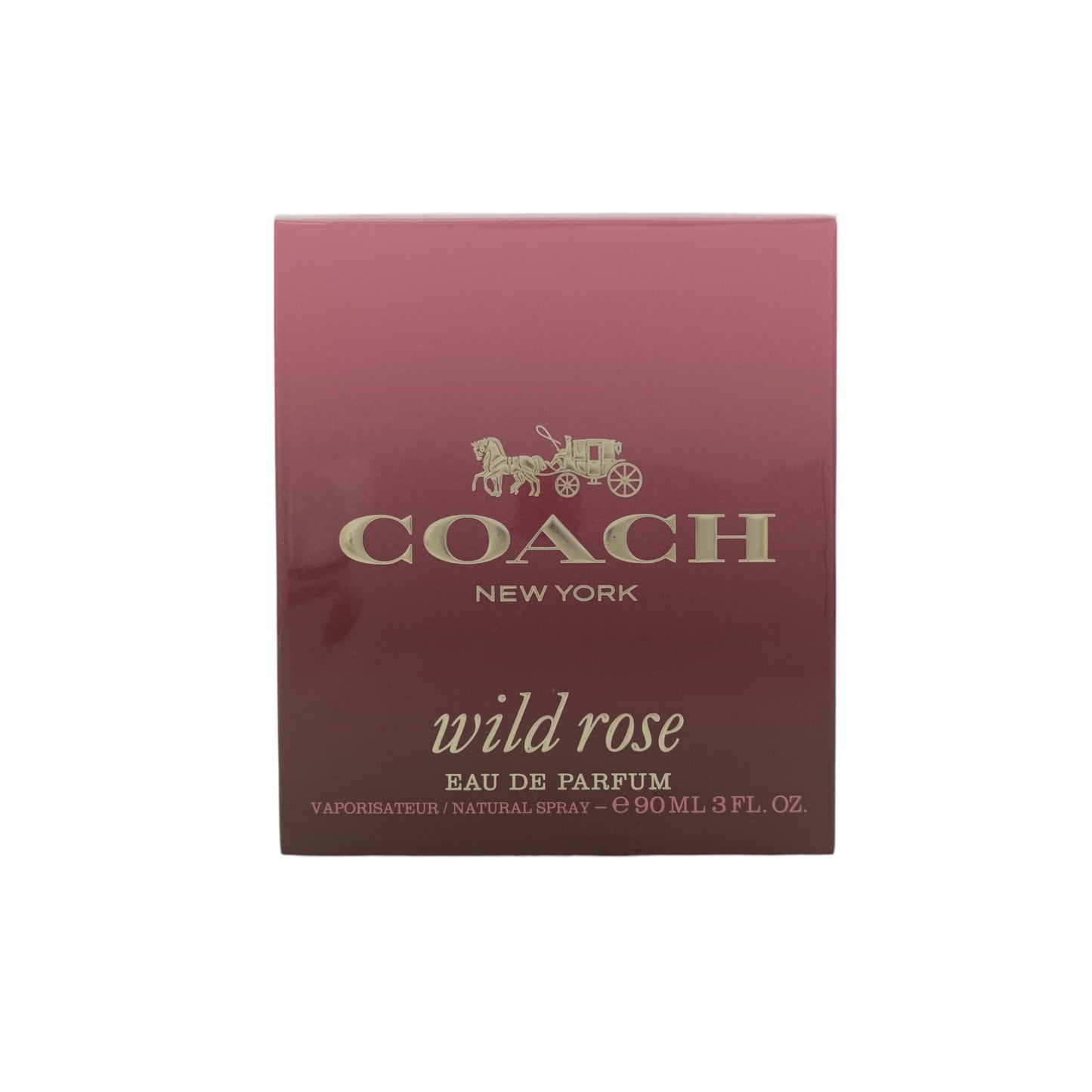 Coach Wild Rose Eau De Parfum Spray 90ml