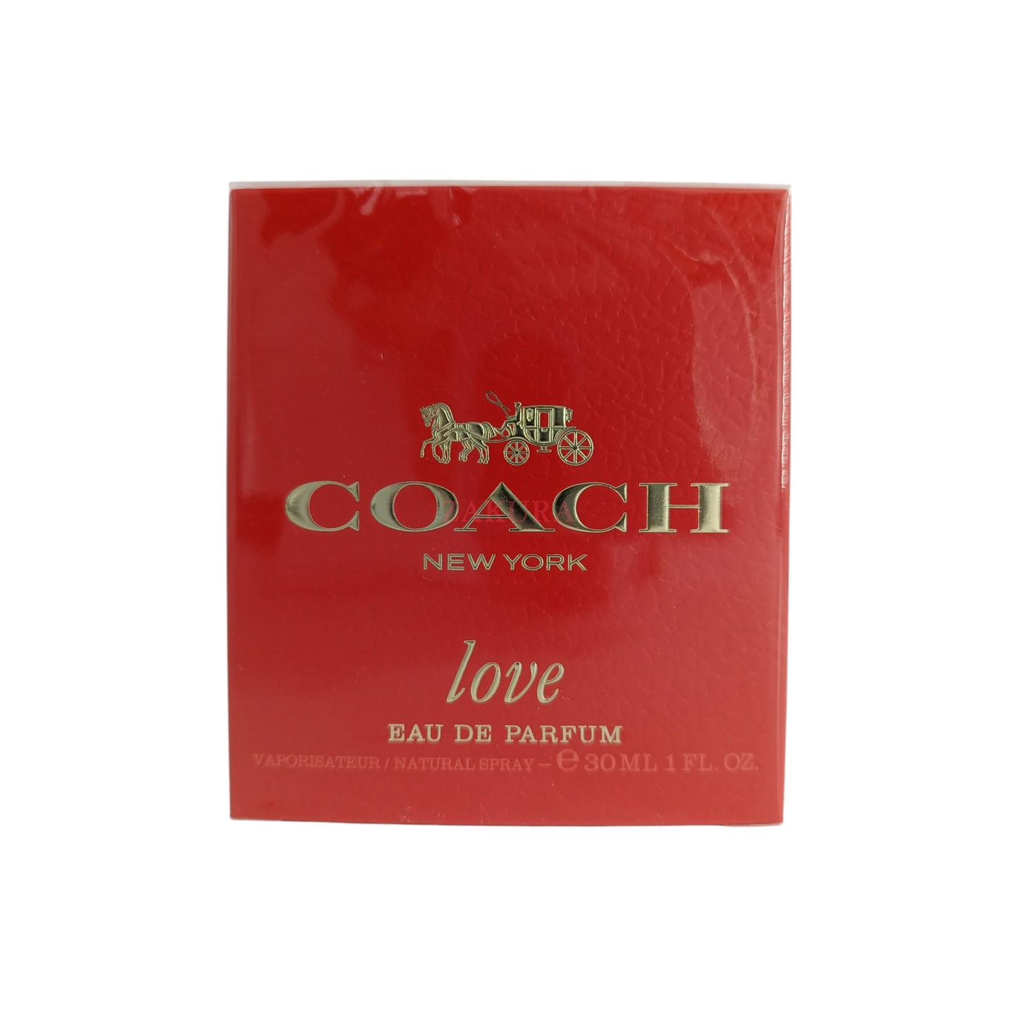 Coach Love Eau De Parfum Spray 30ml