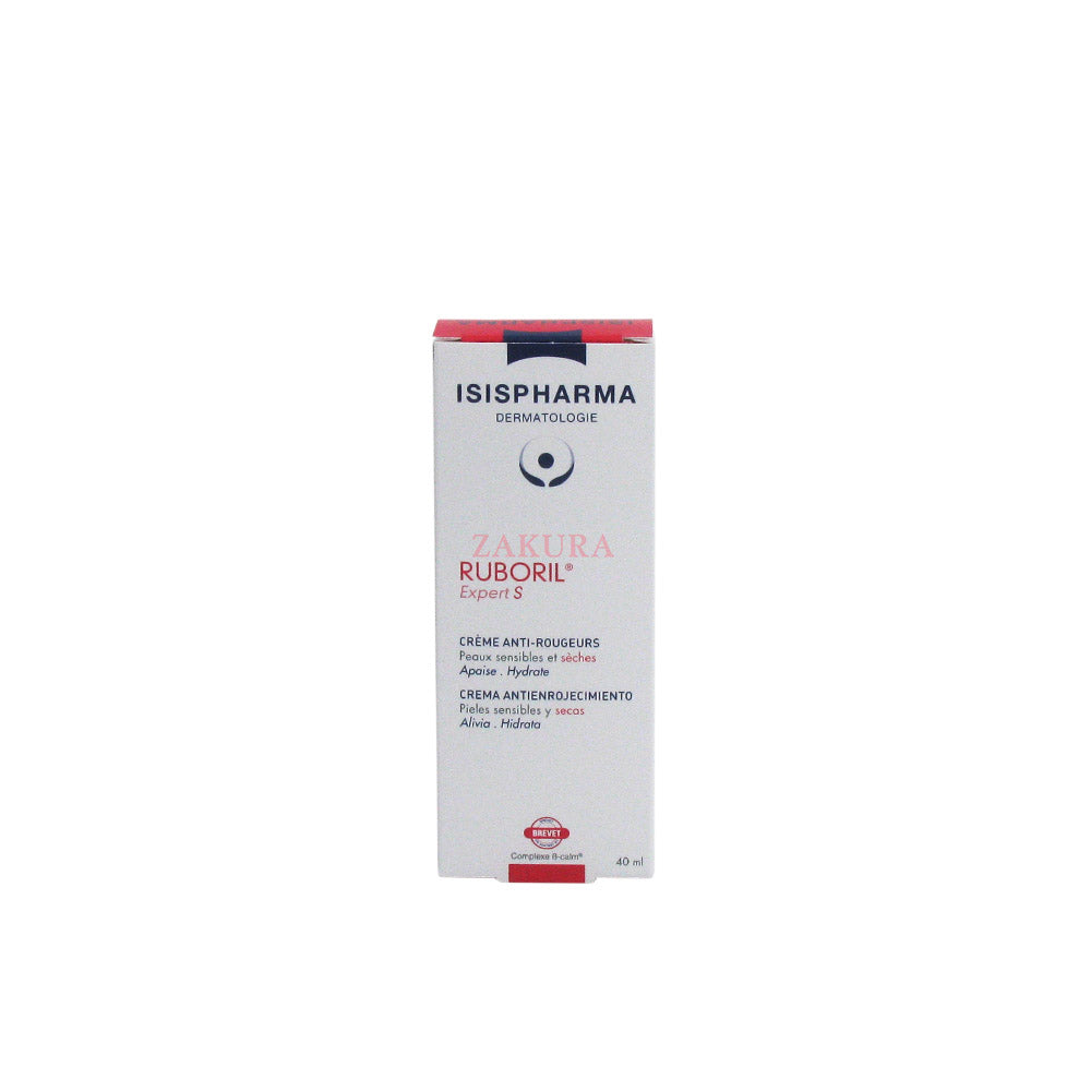 ISIS Pharma Ruboril Expert M Anti-redness Gel-Cream/ Expert S Anti-Redness Cream 40ml Expert S Cream