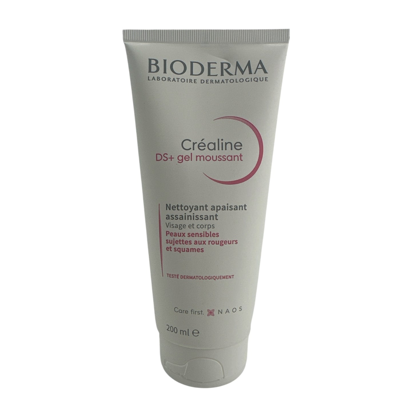 Bioderma DS + Gel moussant 200ml