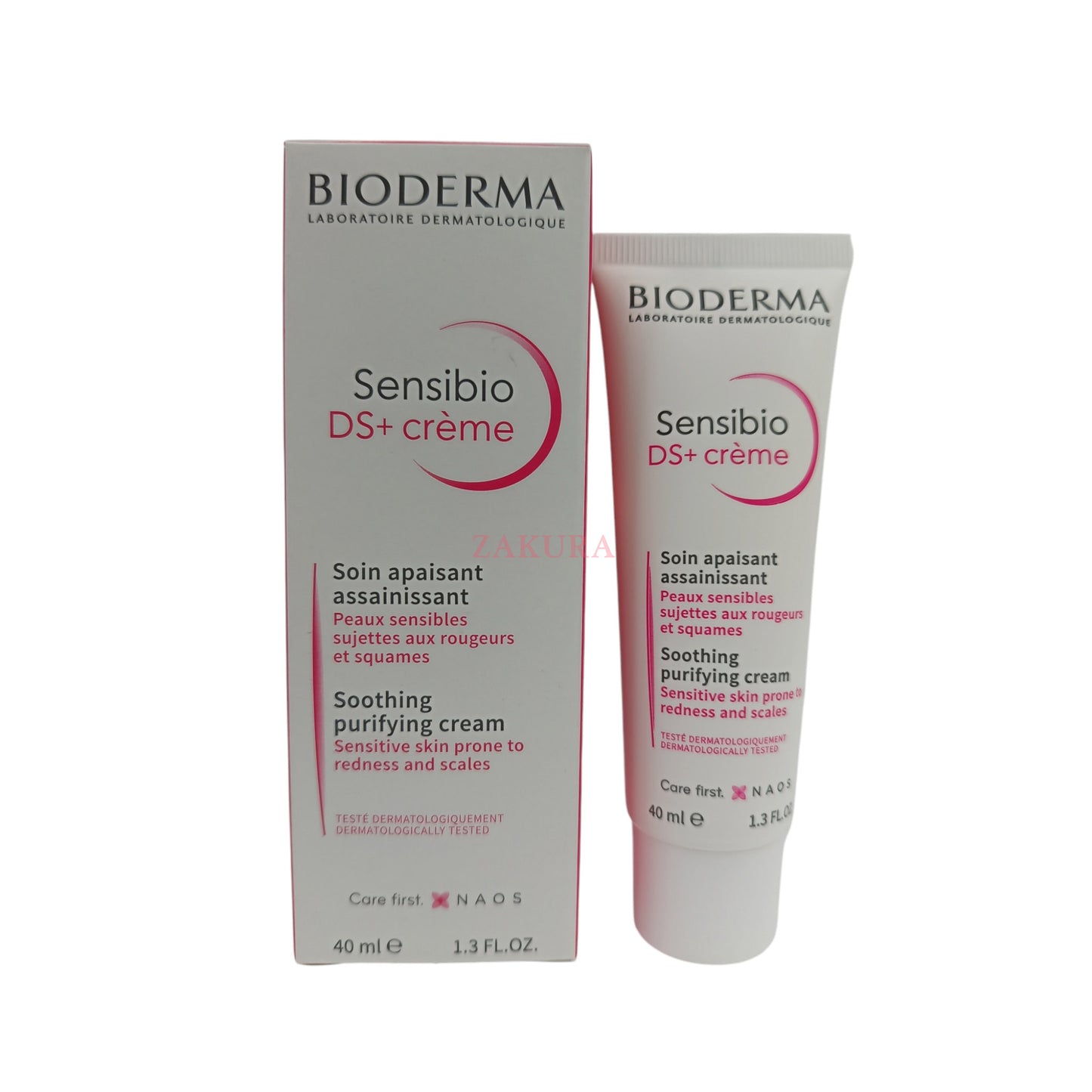 Bioderma Sensibio DS+ Creme 40ml