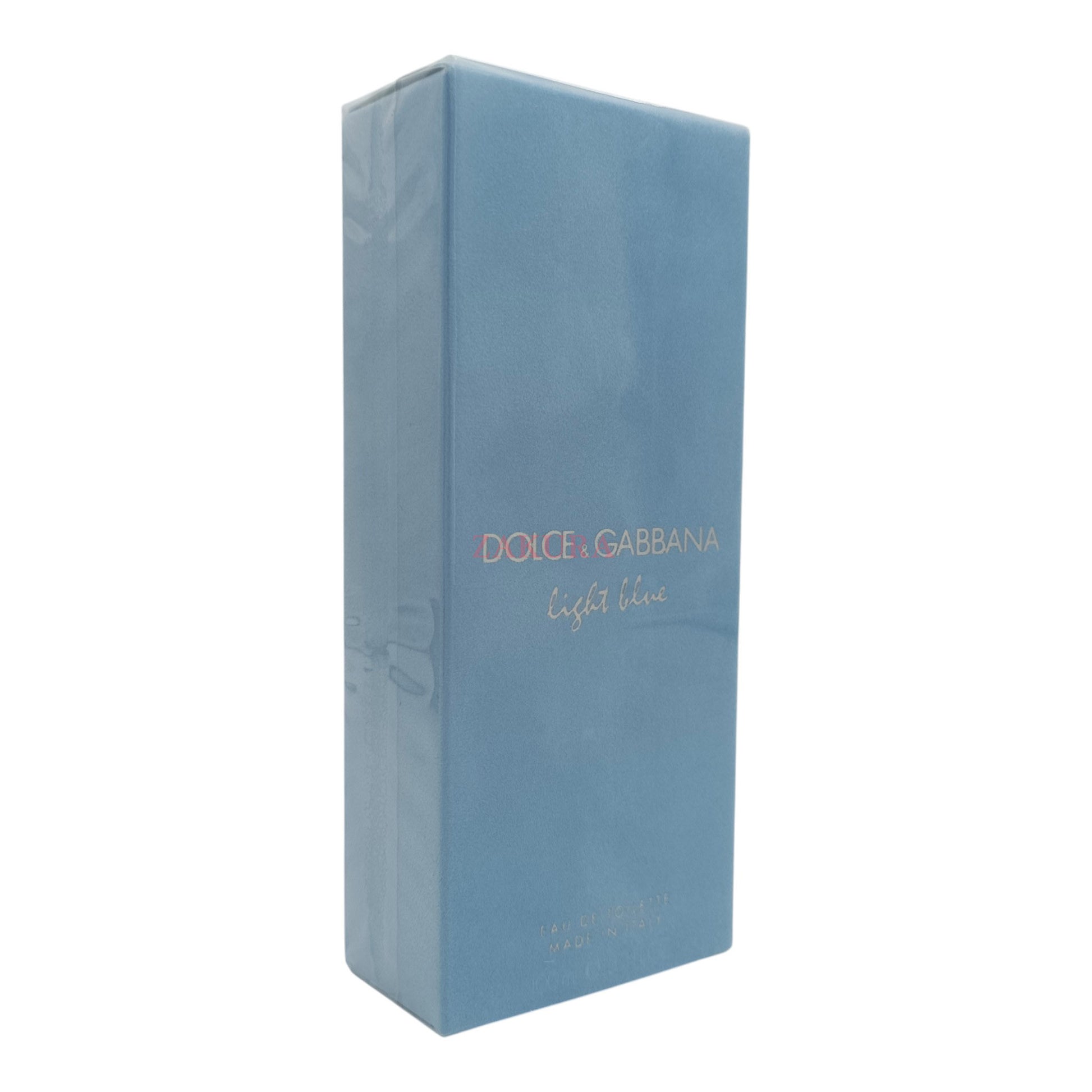 Dolce & Gabbana Light Blue Eau De Toilette Spray (50ml/100ml) 100ml