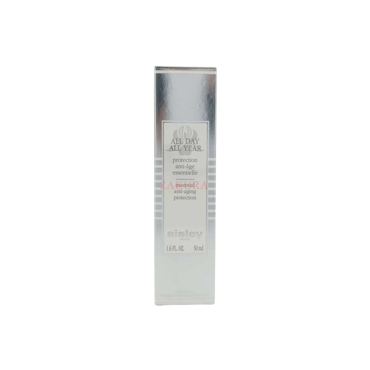 Sisley All Day All Year Essential Anti-Aging Protection 50ml