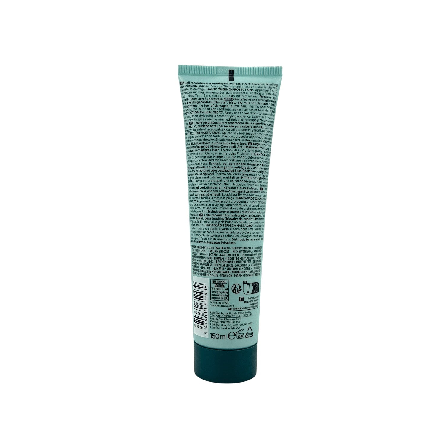Kerastase Resistance Ciment Thermique 150ml