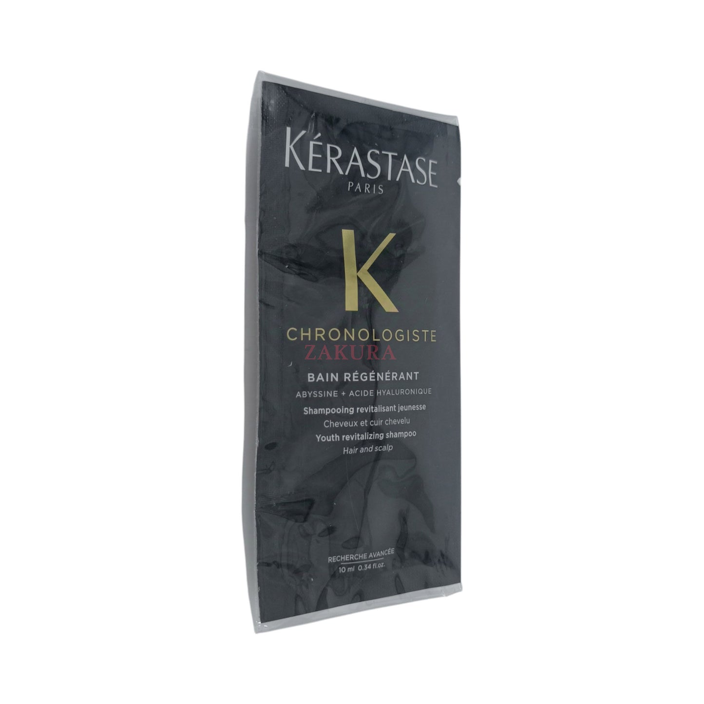 Kerastase Chronologiste Bain Regenerate Shampoo (Miniature) 10ml