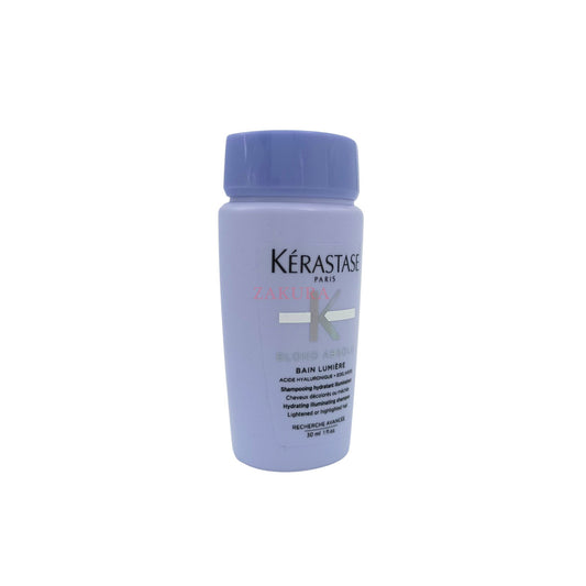 Kerastase BD Absolu Bain UltraViolet Anti-Brass Shampoo(Mini 30ml