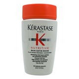 Kerastase Nutritive Bain Satin Riche Shampoo (Miniature) 80ml